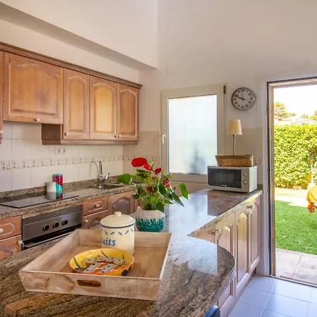 Дом отдыха Son De Mar. Unico Дения