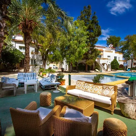 Дом отдыха Son De Mar. Unico Дения