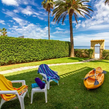 Son De Mar. Unico Дом отдыха Дения