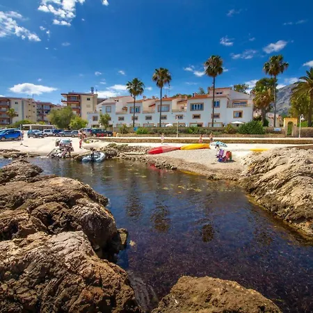 Holiday home Son De Mar. Unico Denia