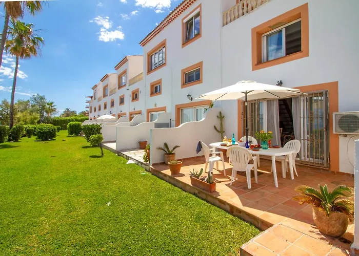 Son De Mar. Unico Tatil Evi Denia