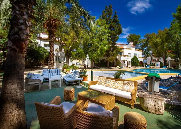 Holiday home Son De Mar. Unico Denia