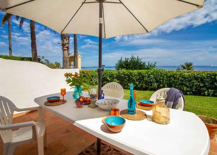 Tatil Evi Son De Mar. Unico