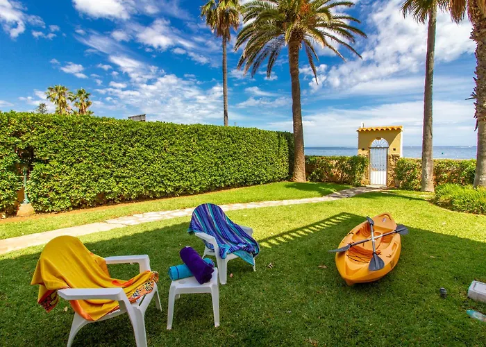 Son De Mar. Unico Holiday home Denia