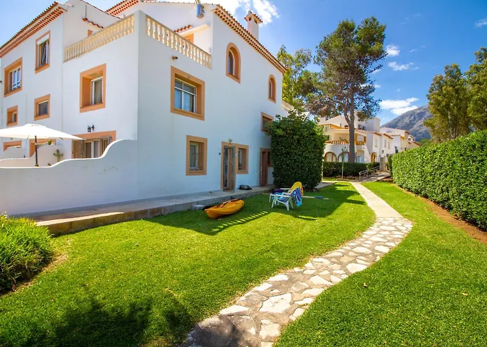 Son De Mar. Unico Denia