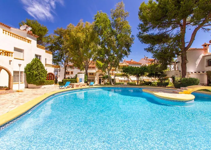 Tatil Evi Son De Mar. Unico Denia