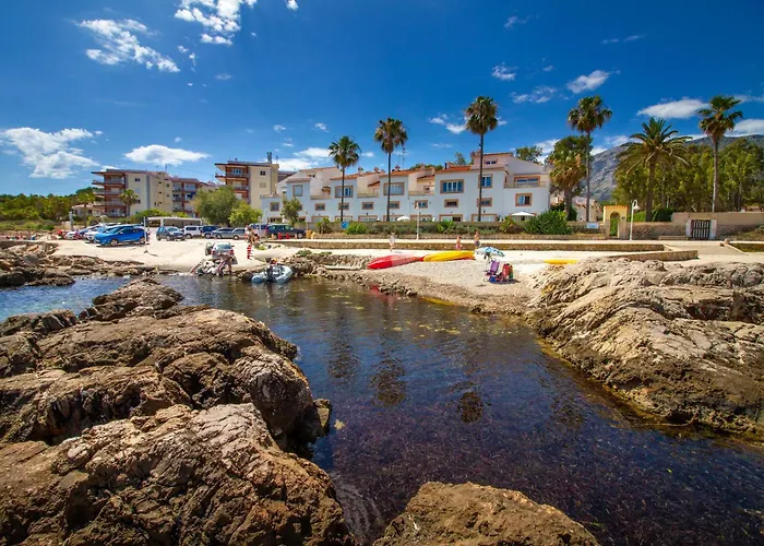 Holiday home Son De Mar. Unico Denia