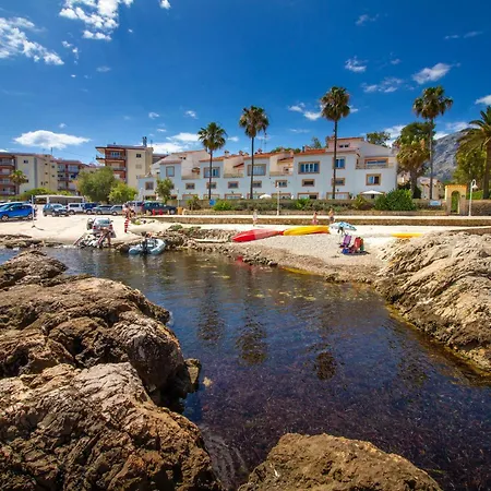 Dom wakacyjny Son De Mar. Unico Denia